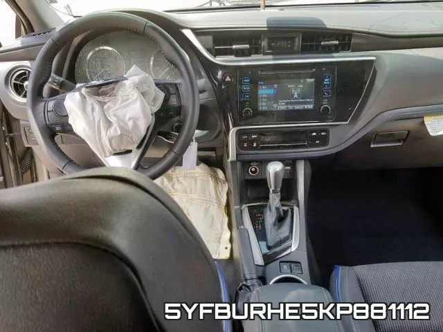 5YFBURHE5KP881112 фото 10