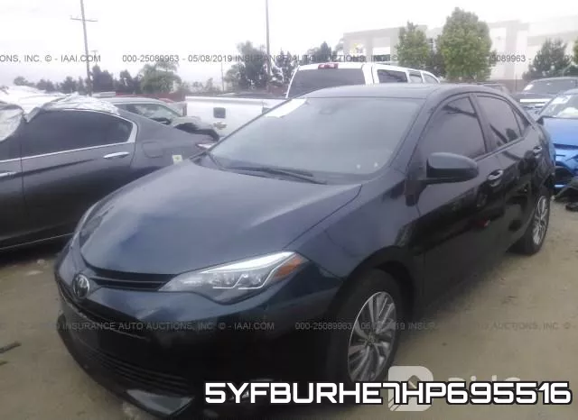 5YFBURHE7HP695516 фото 3