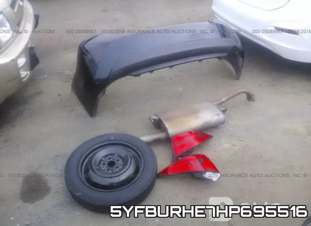 5YFBURHE7HP695516 фото 7