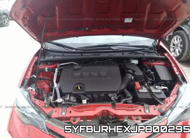 5YFBURHEXJP800295 фото 2