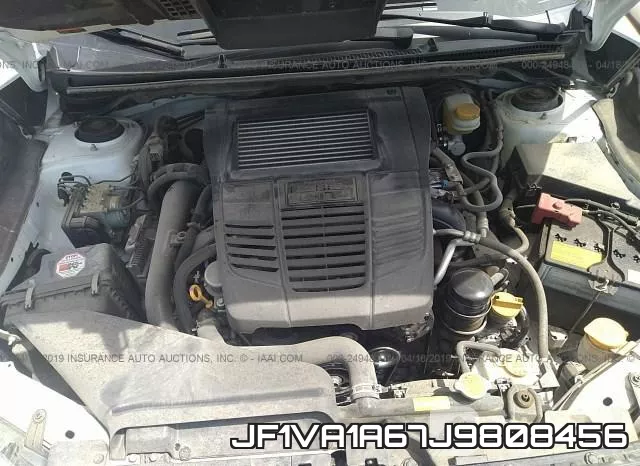 JF1VA1A67J9808456 фото 2