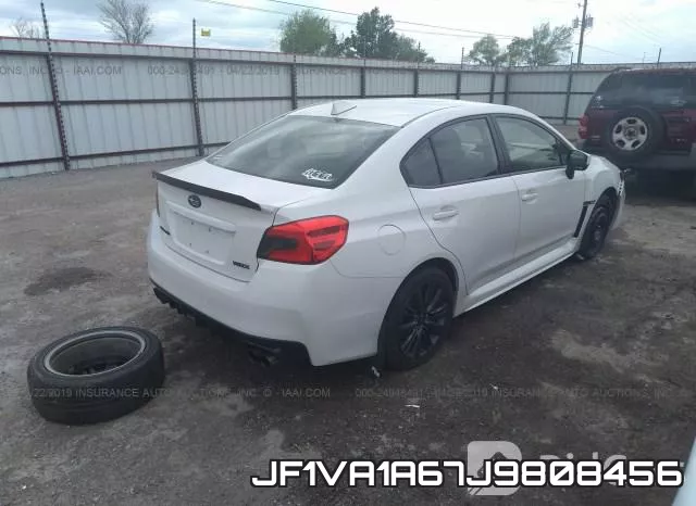 JF1VA1A67J9808456 фото 5