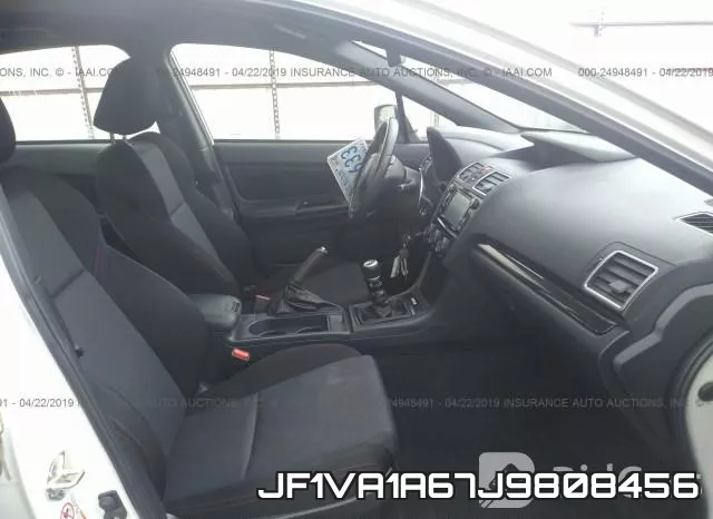 JF1VA1A67J9808456 фото 6