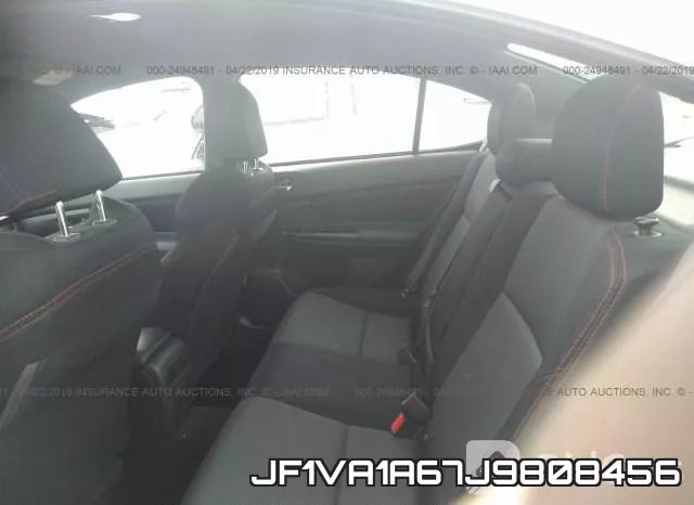 JF1VA1A67J9808456 фото 9
