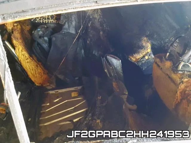 JF2GPABC2HH241953 фото 7