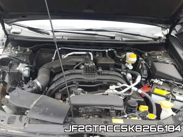 JF2GTACC5K8266184 фото 8