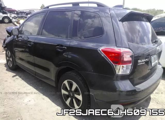 JF2SJAEC6JH509755 фото 4