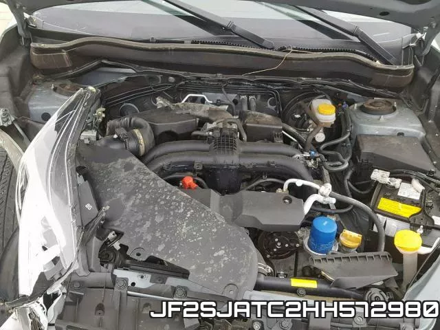 JF2SJATC2HH572980 фото 8