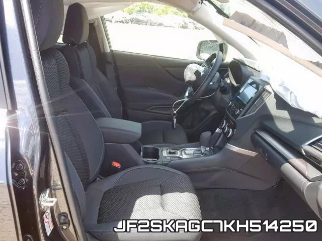 JF2SKAGC7KH514250 фото 6