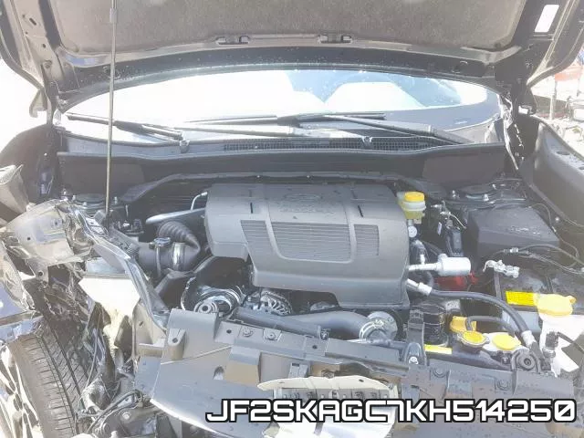 JF2SKAGC7KH514250 фото 8