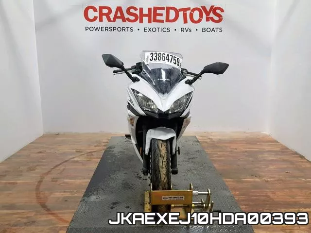 JKAEXEJ10HDA00393 фото 3