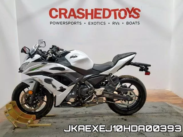 JKAEXEJ10HDA00393 фото 4