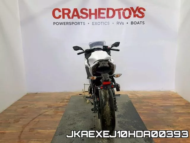 JKAEXEJ10HDA00393 фото 5