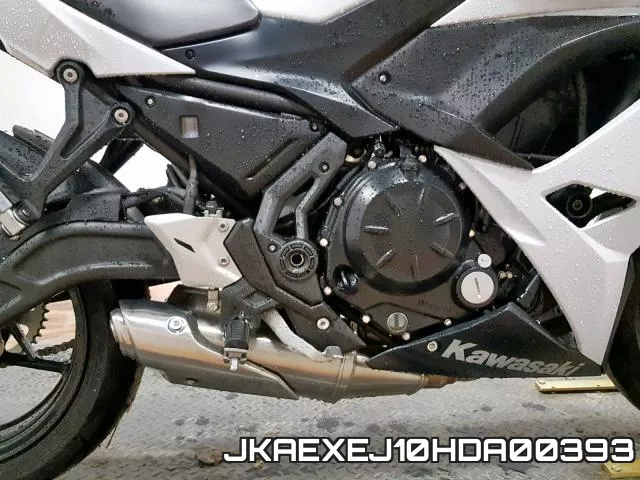 JKAEXEJ10HDA00393 фото 6