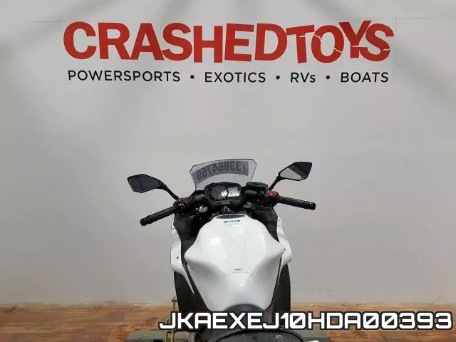 JKAEXEJ10HDA00393 фото 9