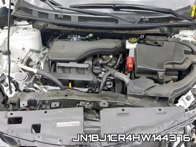 JN1BJ1CR4HW144376 фото 8