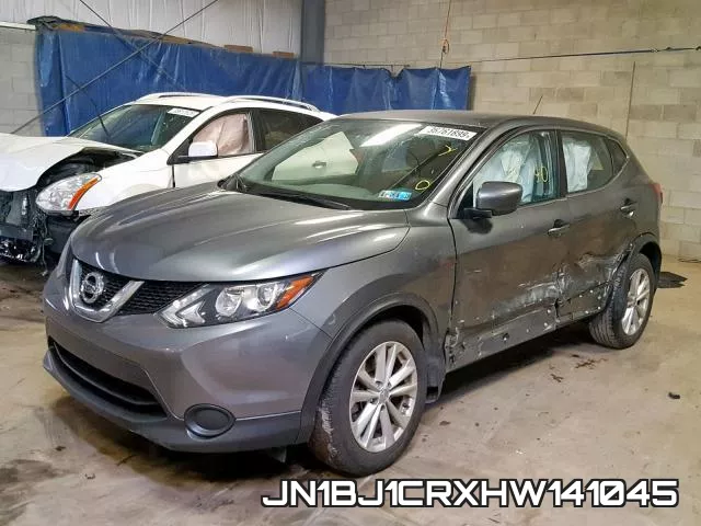 JN1BJ1CRXHW141045 фото 3