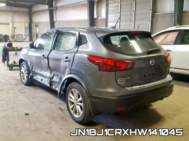 JN1BJ1CRXHW141045 фото 4