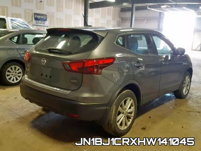 JN1BJ1CRXHW141045 фото 5