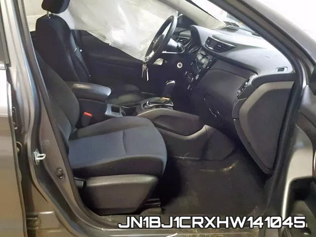 JN1BJ1CRXHW141045 фото 6
