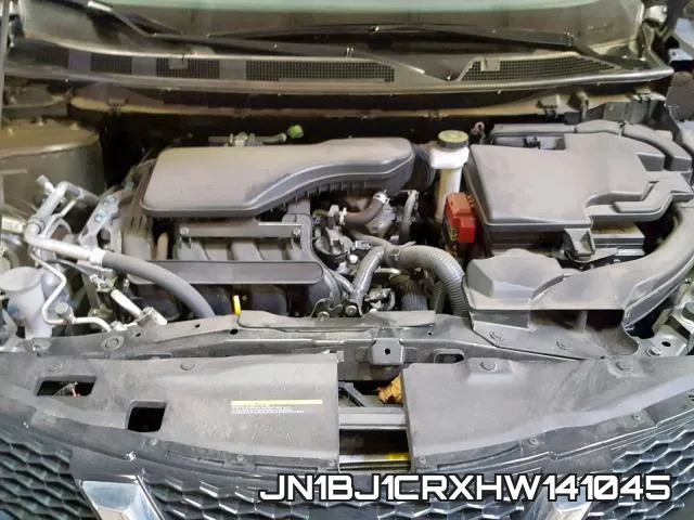 JN1BJ1CRXHW141045 фото 8