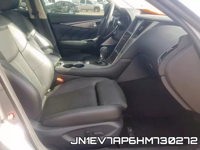 JN1EV7AP6HM730272 фото 6