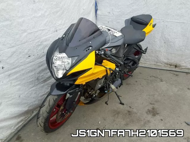 JS1GN7FA7H2101569 фото 3