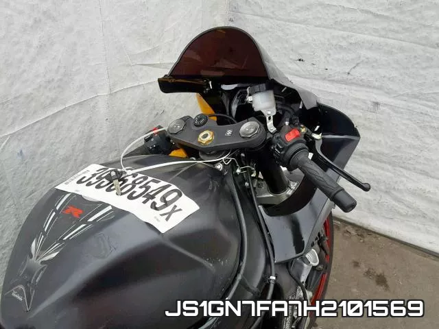 JS1GN7FA7H2101569 фото 6