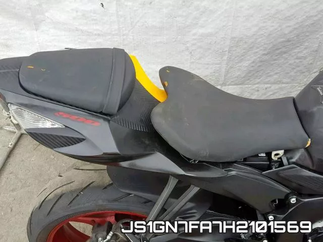 JS1GN7FA7H2101569 фото 7