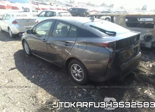 JTDKARFU3H3532583 фото 4