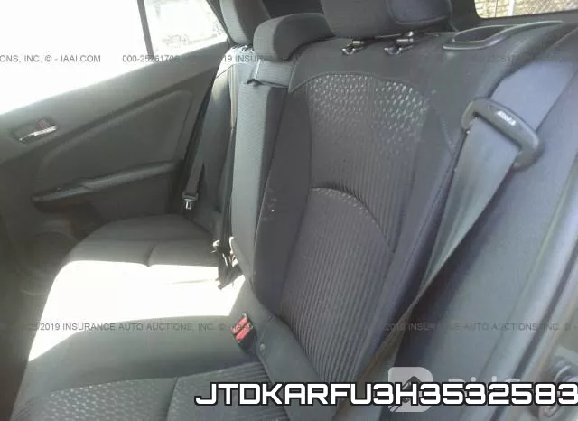 JTDKARFU3H3532583 фото 9