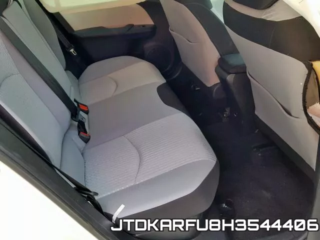JTDKARFU8H3544406 фото 7