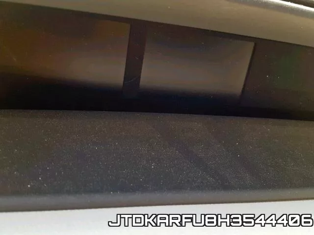 JTDKARFU8H3544406 фото 9