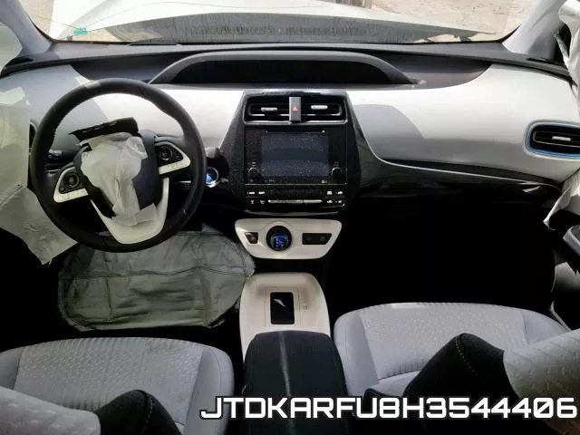 JTDKARFU8H3544406 фото 10