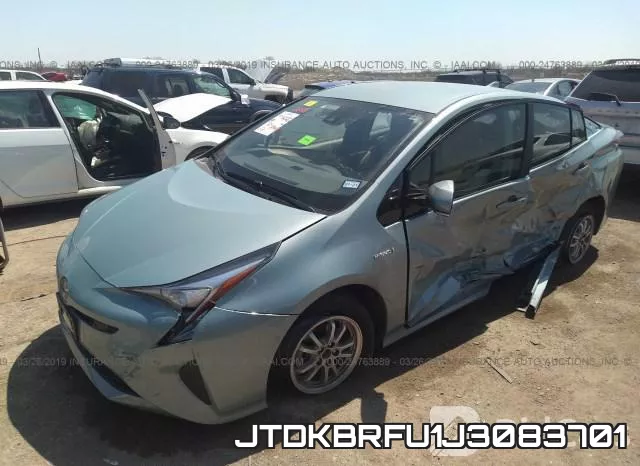 JTDKBRFU1J3083701 фото 3
