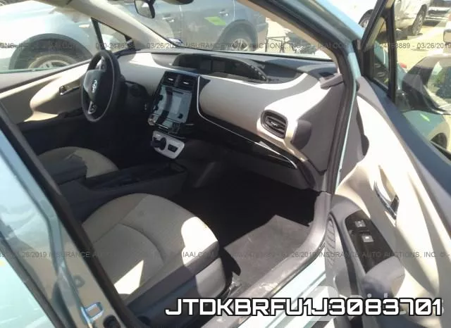 JTDKBRFU1J3083701 фото 6