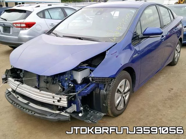 JTDKBRFU7J3591056 фото 3
