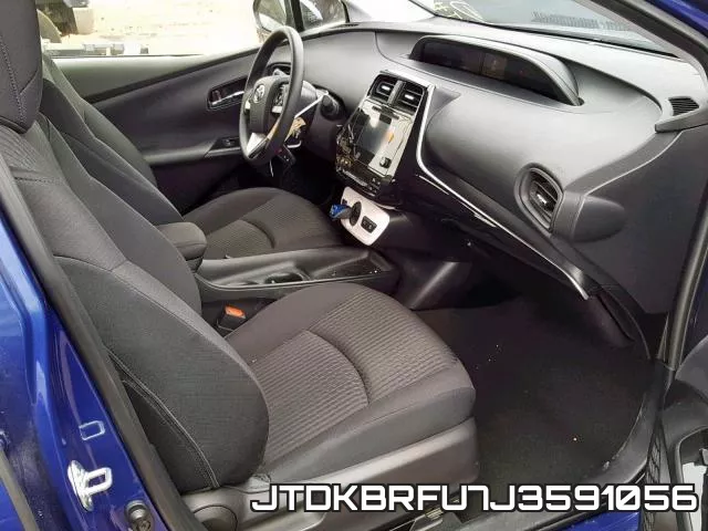 JTDKBRFU7J3591056 фото 6