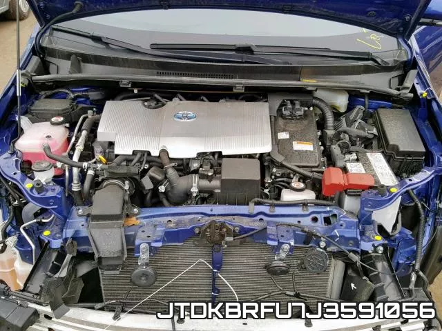 JTDKBRFU7J3591056 фото 8