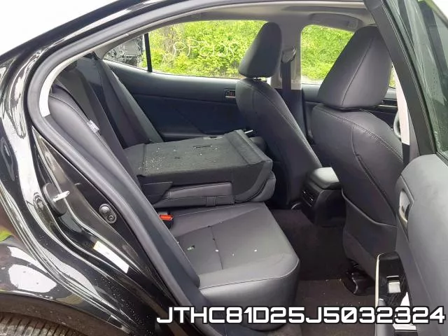 JTHC81D25J5032324 фото 7