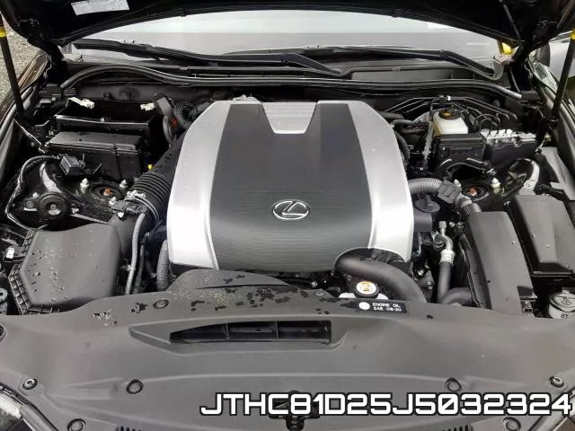 JTHC81D25J5032324 фото 8