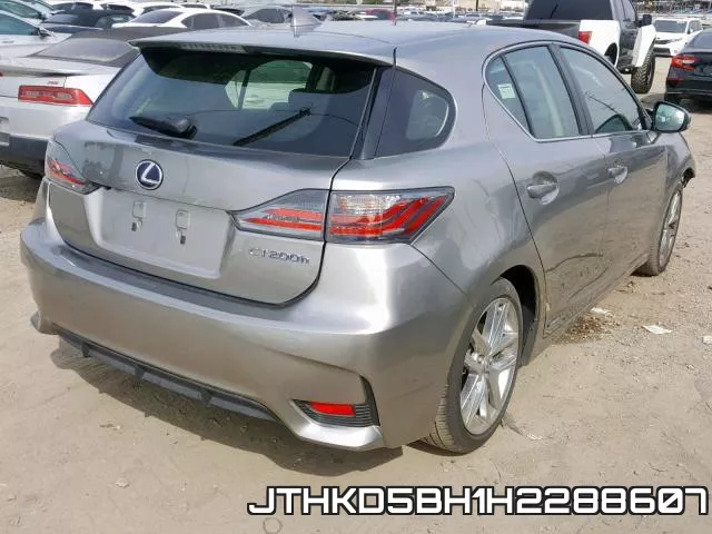 JTHKD5BH1H2288607 фото 5