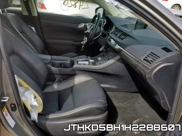 JTHKD5BH1H2288607 фото 6