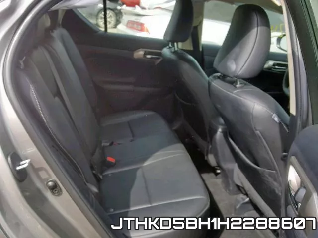 JTHKD5BH1H2288607 фото 7