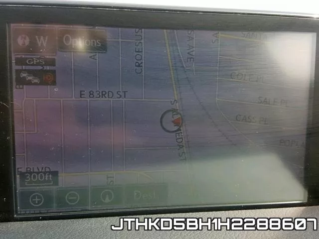 JTHKD5BH1H2288607 фото 10