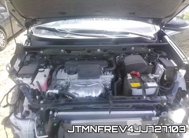 JTMNFREV4JJ727103 фото 2