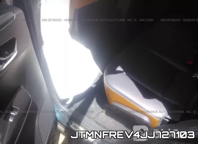 JTMNFREV4JJ727103 фото 9