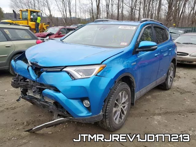 JTMRJREV1JD177213 фото 3