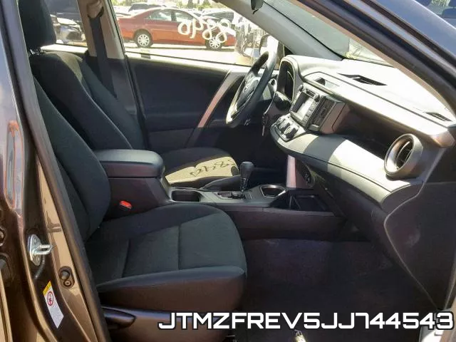 JTMZFREV5JJ744543 фото 5