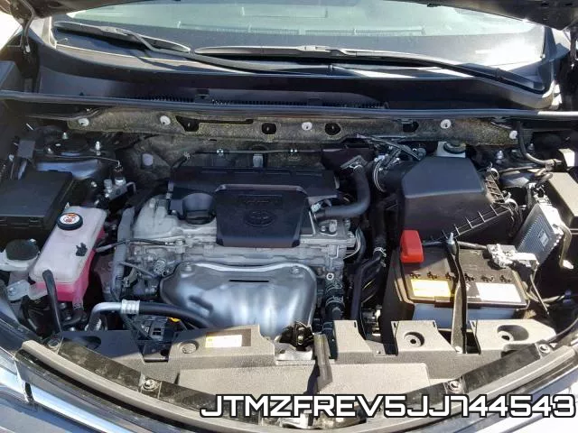 JTMZFREV5JJ744543 фото 7